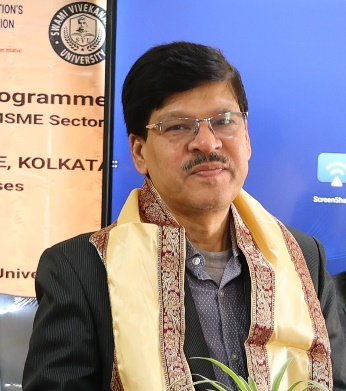 Prof. (Dr.) Keya Das Ghosh